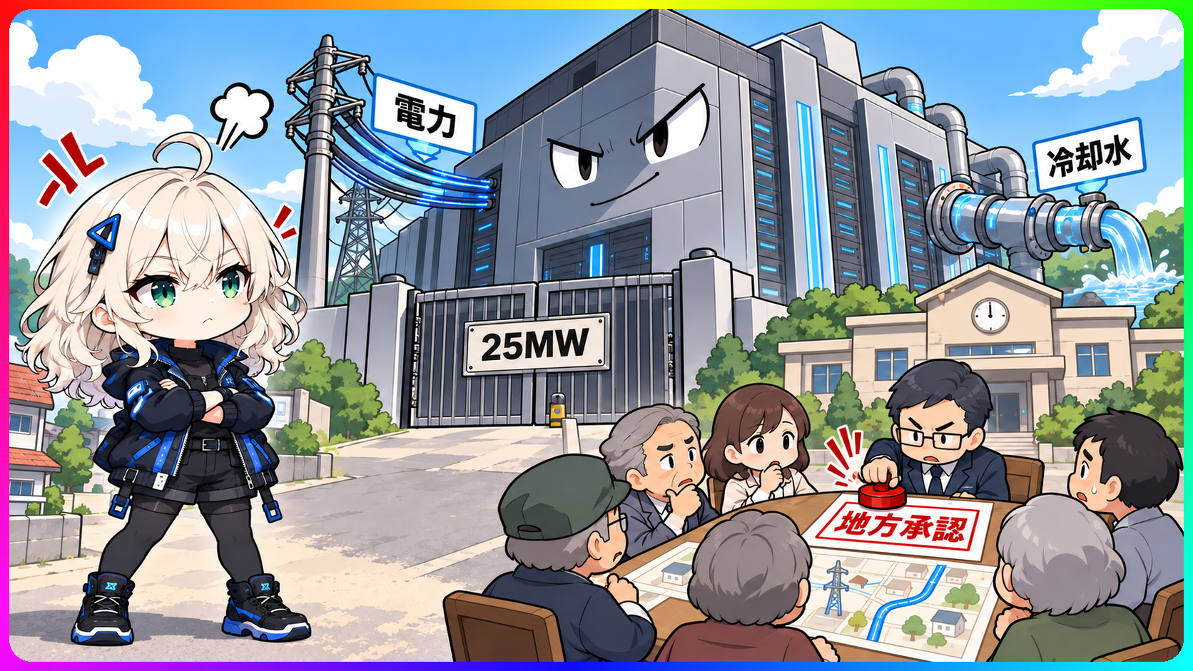 地方承認