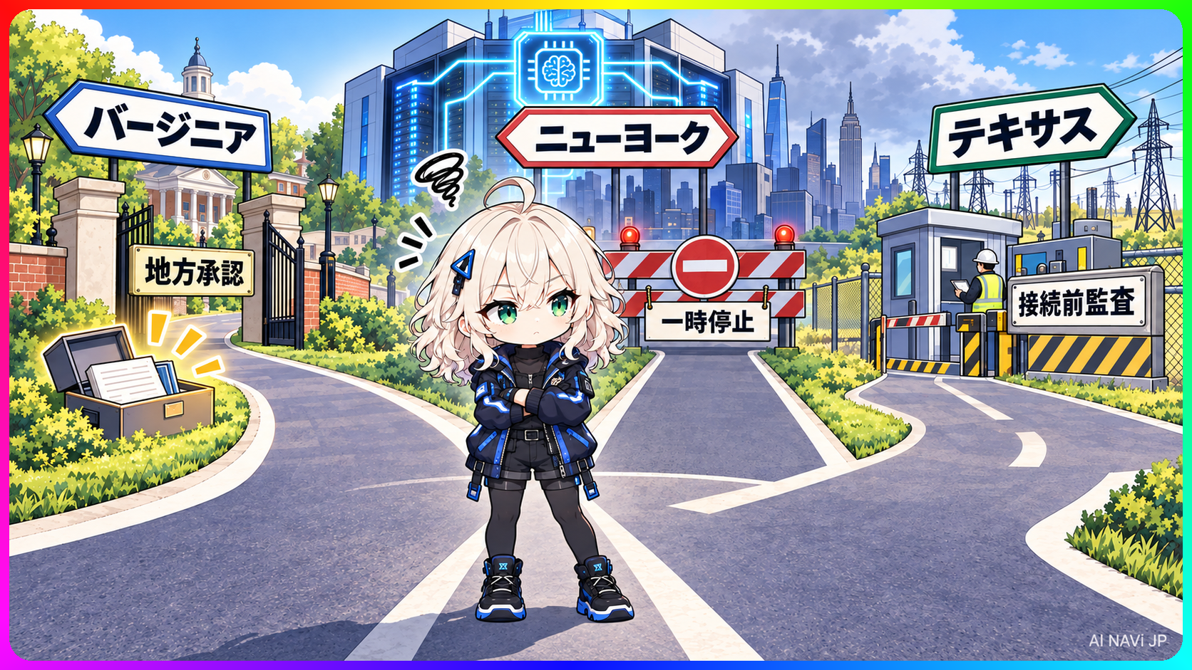 ニューヨーク